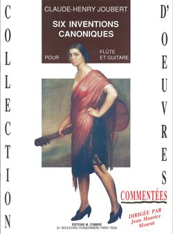Claude-Henry Joubert: Inventions canoniques (6)