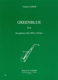 Chantal Auber: Greenblue