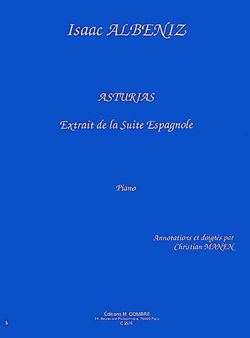 Isaac Albéniz: Asturias extr. de la Suite espagnole