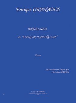 Enrique Granados: Andaluza des Danzas espanolas