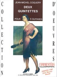 Jean-Michel Coquery: Quintettes (2)