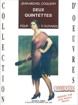 Jean-Michel Coquery: Quintettes (2)