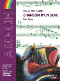Patrick Mancone: Chanson d'un soir