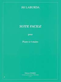 Jirí Laburda: Suite facile