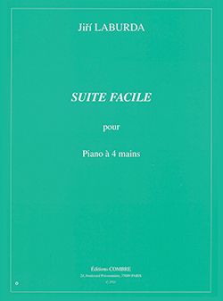 Jirí Laburda: Suite facile