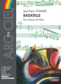 Jean Pierre Pommier: Bagatelle