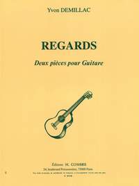 Yvon Demillac: Regards : Rêverie - Nostalgie