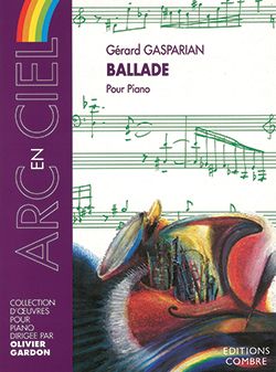 Gérard Gasparian: Ballade