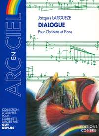 Jacques Largueze: Dialogue