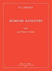 Jirí Laburda: Humeurs dansantes (suite)