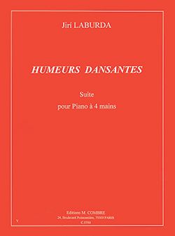 Jirí Laburda: Humeurs dansantes (suite)