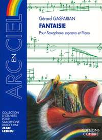 Gérard Gasparian: Fantaisie