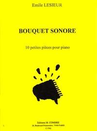 Emile Lesieur: Bouquet sonore