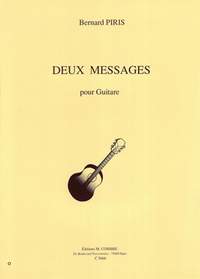 Bernard Piris: Messages (2) : Lointain - Nomade