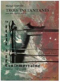 Michel Lysight: Instantanés (3)