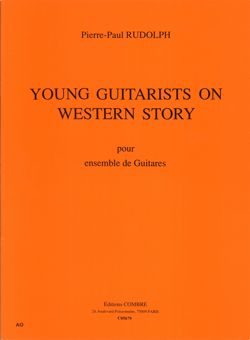 Pierre-Paul Rudolph: Young guitarists on western story