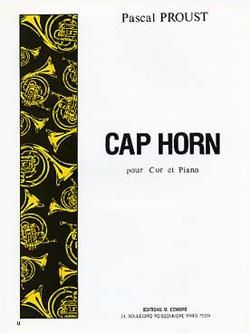 Pascal Proust: Cap horn
