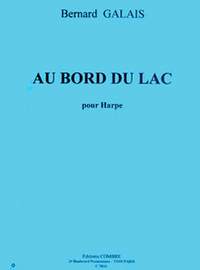 Bernard Galais: Au bord du lac