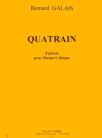 Bernard Galais: Quatrain (4 pièces)