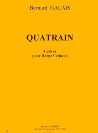 Bernard Galais: Quatrain (4 pièces)