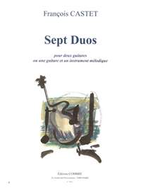 François Castet: Duos (7)