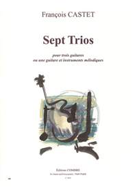François Castet: Trios (7)