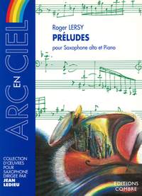 Roger Lersy: Préludes
