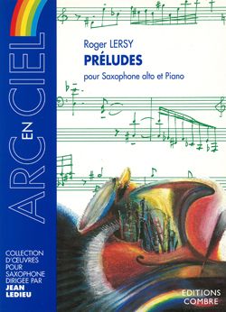 Roger Lersy: Préludes