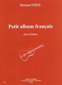 Bernard Piris: Petit album français (7 pièces)
