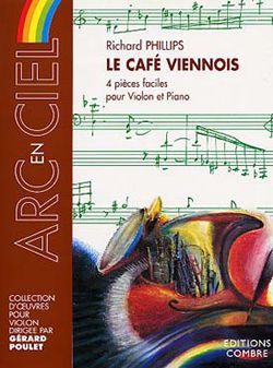 Richard Phillips: Le Café viennois (4 pièces)