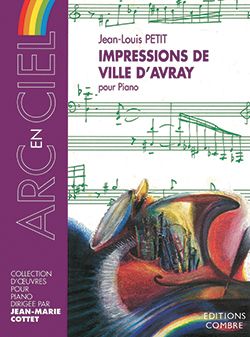 Jean-Louis Petit: Impressions de Ville d'Avray