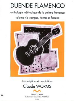 Claude Worms: Duende flamenco Vol.4B