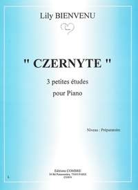 Lily Bienvenu: Czernyte (3 petites études)