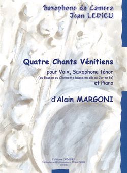 Alain Margoni: Chants vénitiens (4)