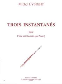 Michel Lysight: Instantanés (3)