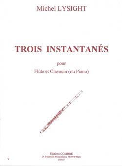 Michel Lysight: Instantanés (3)
