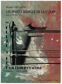 Michel Meynaud: Les points d'orgue de la Saint Jean