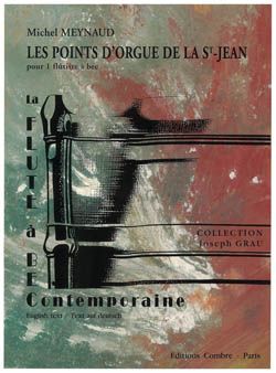 Michel Meynaud: Les points d'orgue de la Saint Jean