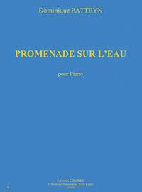 Dominique Patteyn: Promenade sur l'eau