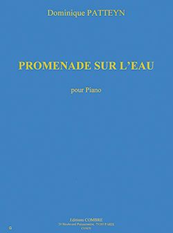 Dominique Patteyn: Promenade sur l'eau