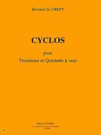 Bernard de Crepy: Cyclos