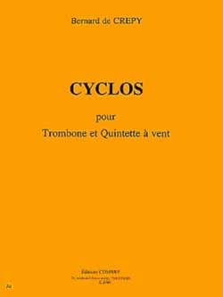 Bernard de Crepy: Cyclos