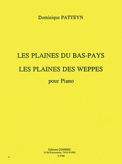Dominique Patteyn: Les Plaines du Bas-Pays - Les plaines de Weppes