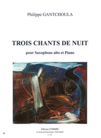 Philippe Gantchoula: Chants de nuit (3)