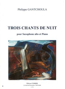 Philippe Gantchoula: Chants de nuit (3)