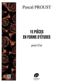 Pascal Proust: Pièces en forme d'études (15)