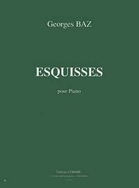 Georges Baz: Esquisses