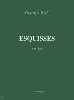 Georges Baz: Esquisses