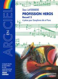 Stan Laferriere: Profession héros - recueil 2