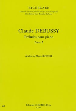 Claude Debussy: Préludes pour piano livre 2